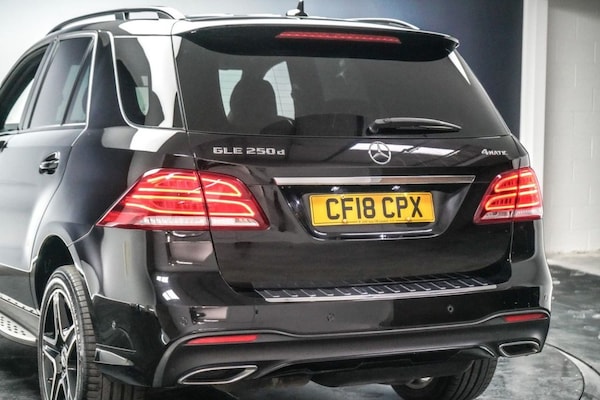 Used Mercedes-Benz GLE 2018 for sale - 76291112: Photo 19