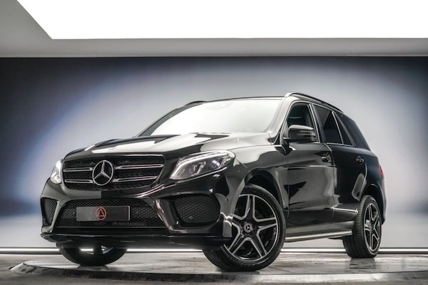Used Mercedes-Benz GLE 2018 for sale - 76291112: Photo 1