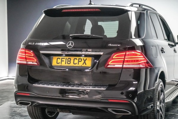 Used Mercedes-Benz GLE 2018 for sale - 76291112: Photo 20