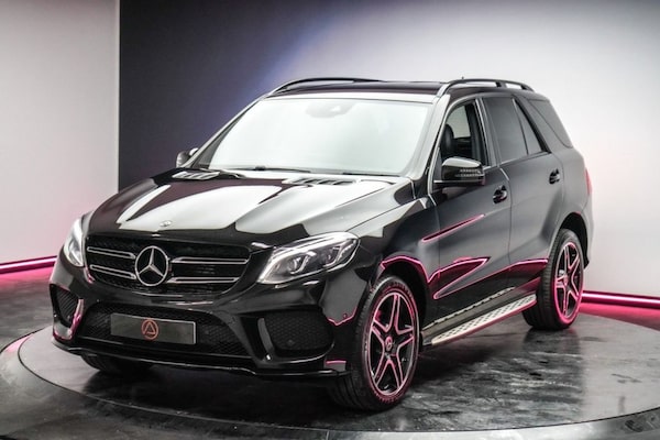 Used Mercedes-Benz GLE 2018 for sale - 76291112: Photo 23