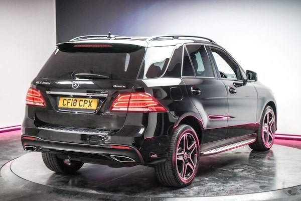 Used Mercedes-Benz GLE 2018 for sale - 76291112: Photo 24