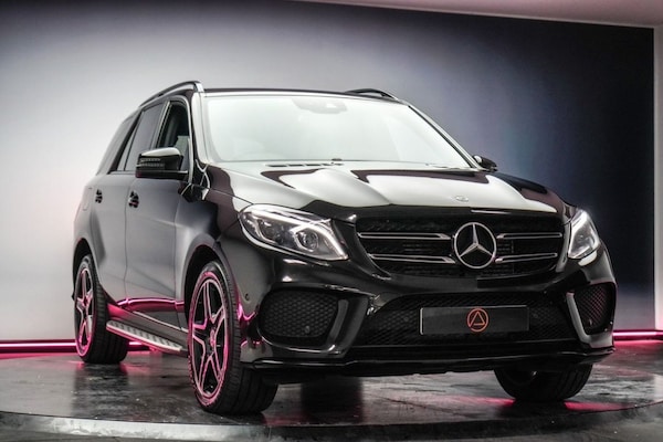 Used Mercedes-Benz GLE 2018 for sale - 76291112: Photo 25