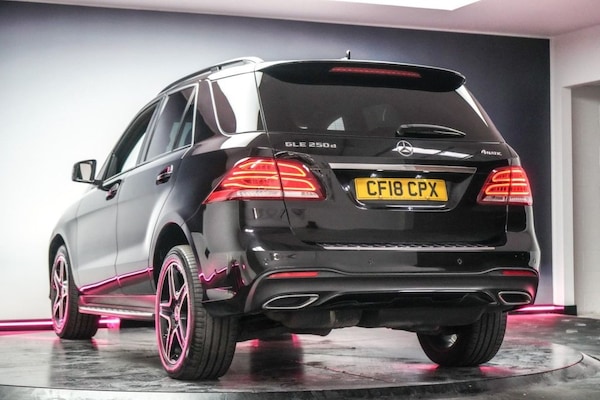 Used Mercedes-Benz GLE 2018 for sale - 76291112: Photo 26
