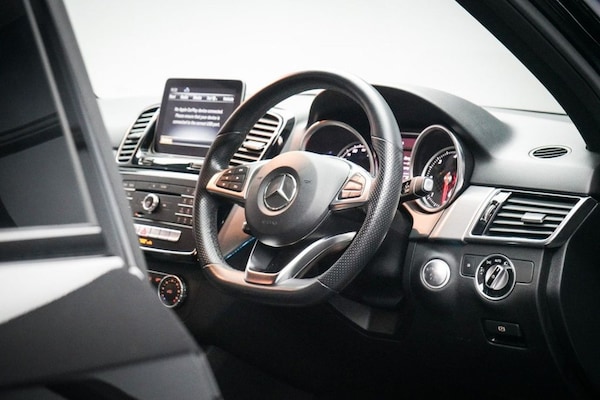 Used Mercedes-Benz GLE 2018 for sale - 76291112: Photo 28