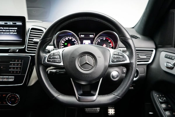 Used Mercedes-Benz GLE 2018 for sale - 76291112: Photo 36