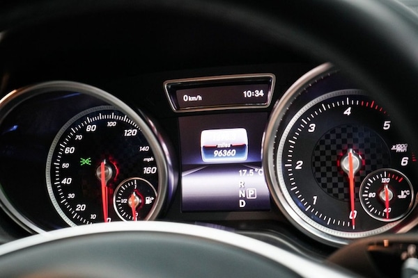 Used Mercedes-Benz GLE 2018 for sale - 76291112: Photo 37