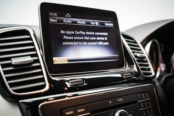 Used Mercedes-Benz GLE 2018 for sale - 76291112: Photo 38