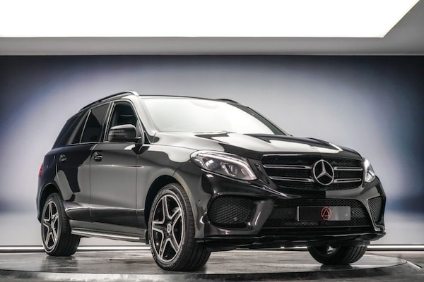 Used Mercedes-Benz GLE 2018 for sale - 76291112: Photo 5