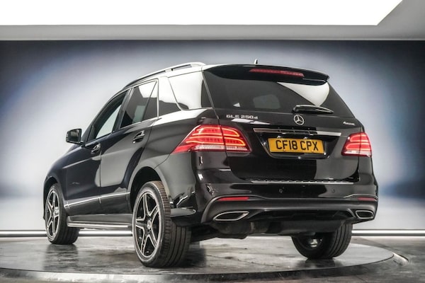 Used Mercedes-Benz GLE 2018 for sale - 76291112: Photo 7