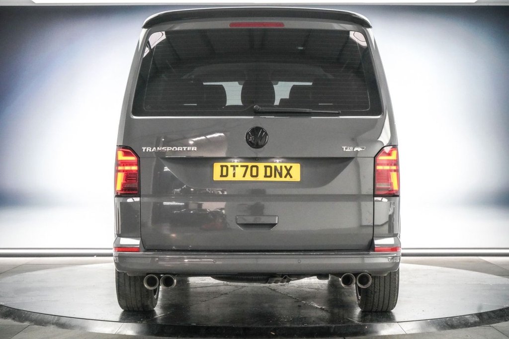 Used Volkswagen Transporter 2021 for sale - 77014486: Photo 11