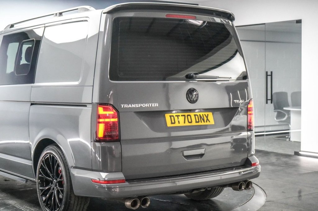 Used Volkswagen Transporter 2021 for sale - 77014486: Photo 19