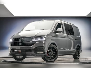 Volkswagen Transporter feature image