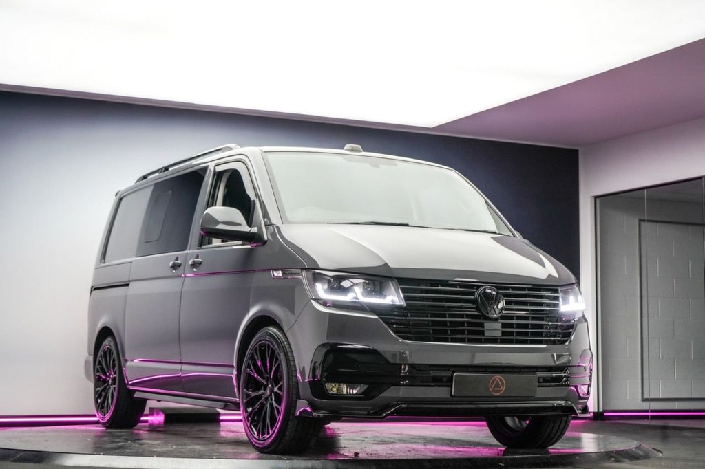 Used Volkswagen Transporter 2021 for sale - 77014486: Photo 23
