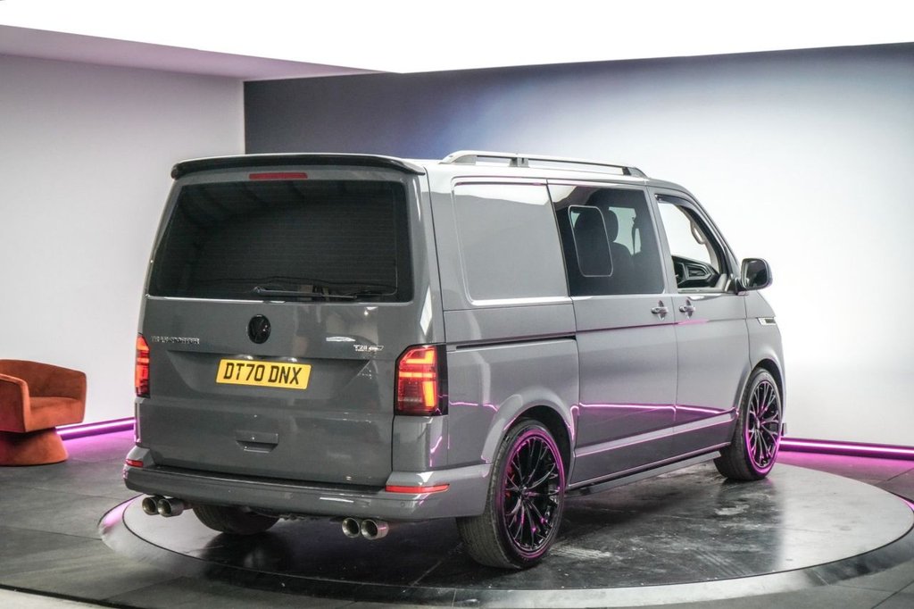 Used Volkswagen Transporter 2021 for sale - 77014486: Photo 24