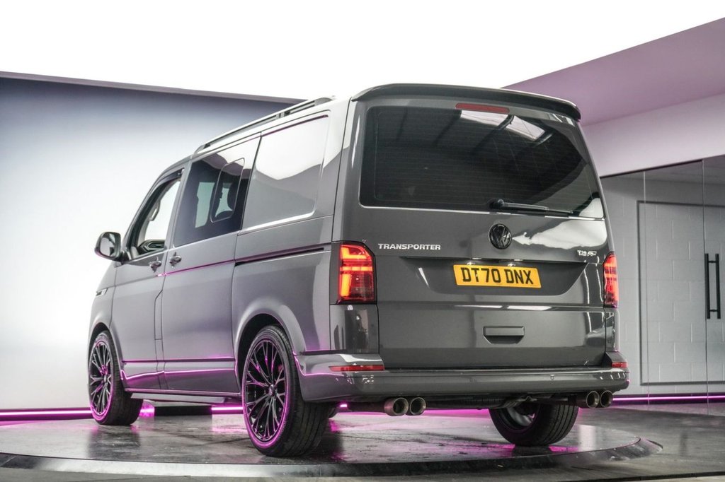 Used Volkswagen Transporter 2021 for sale - 77014486: Photo 26