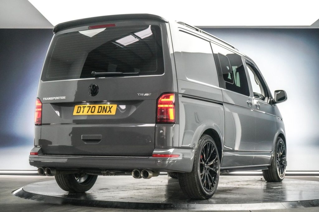 Used Volkswagen Transporter 2021 for sale - 77014486: Photo 3