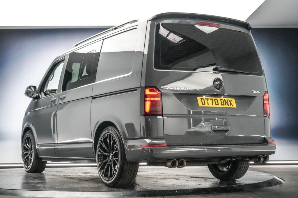 Used Volkswagen Transporter 2021 for sale - 77014486: Photo 7