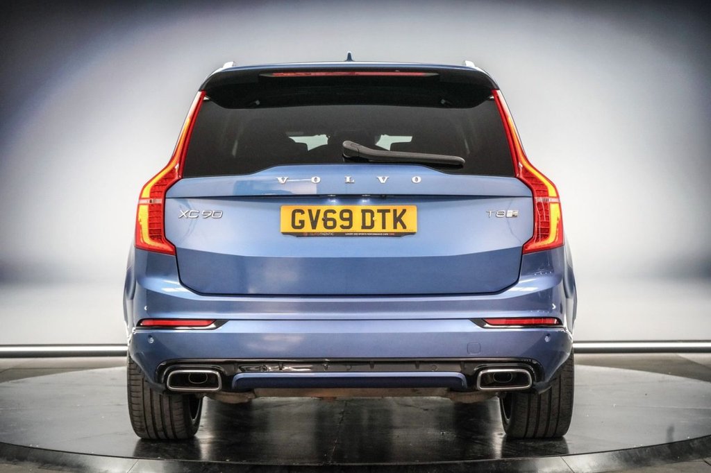 Used Volvo XC90 2019 for sale - 77164096: Photo 12