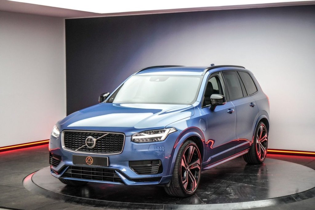 Used Volvo XC90 2019 for sale - 77164096: Photo 23