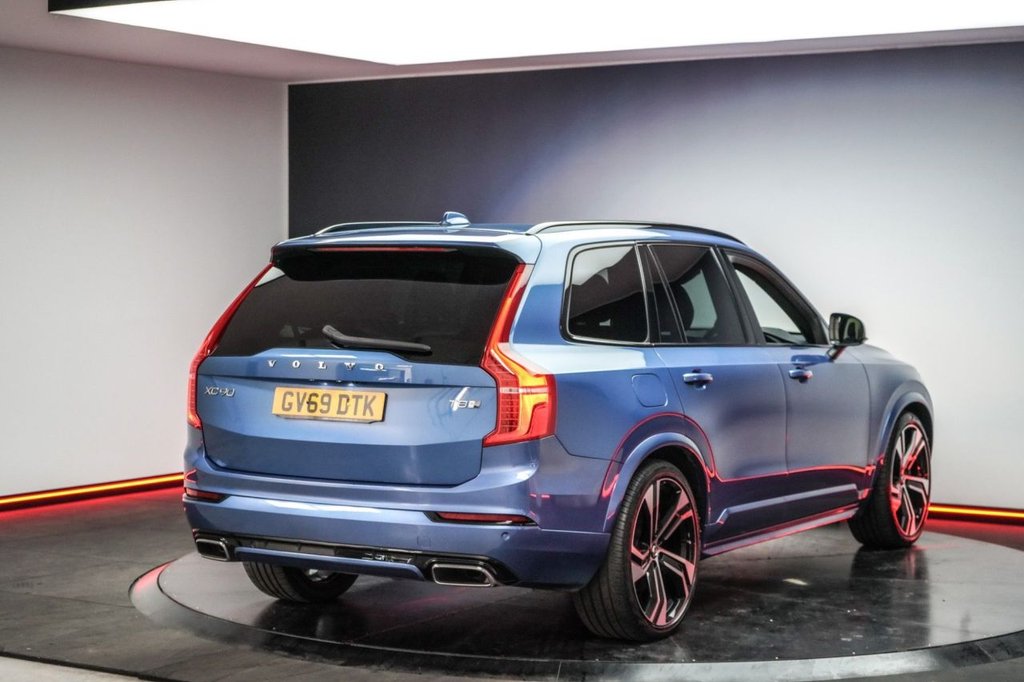 Used Volvo XC90 2019 for sale - 77164096: Photo 24