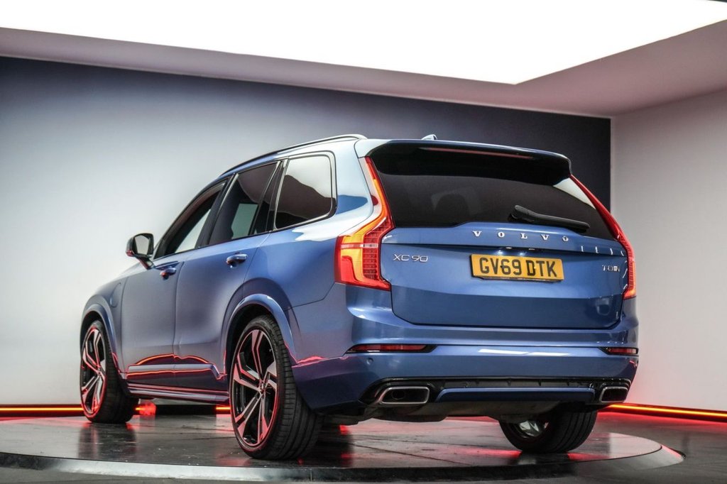 Used Volvo XC90 2019 for sale - 77164096: Photo 26