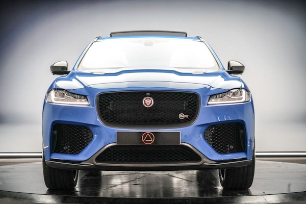 Used Jaguar F-Pace 2019 for sale - 76223144: Photo 11