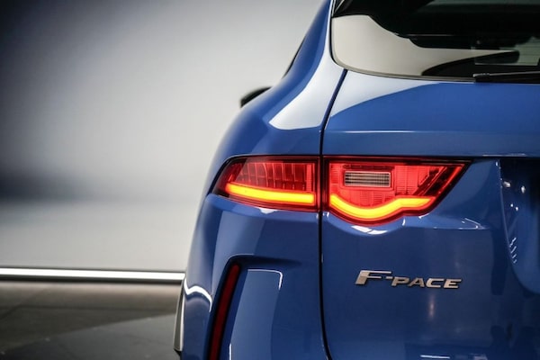 Used Jaguar F-Pace 2019 for sale - 76223144: Photo 14