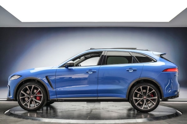 Used Jaguar F-Pace 2019 for sale - 76223144: Photo 15