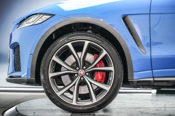 Used Jaguar F-Pace 2019 for sale - 76223144: Photo 17