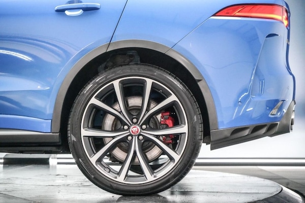 Used Jaguar F-Pace 2019 for sale - 76223144: Photo 18