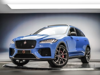 Jaguar - F-Pace