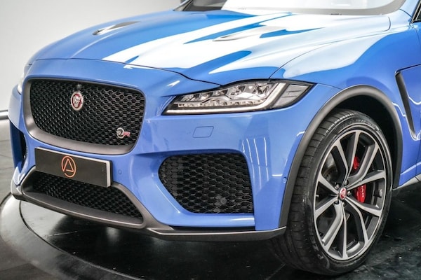 Used Jaguar F-Pace 2019 for sale - 76223144: Photo 20