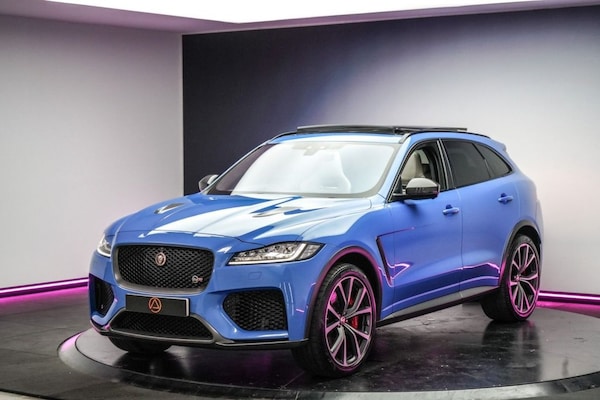 Used Jaguar F-Pace 2019 for sale - 76223144: Photo 25