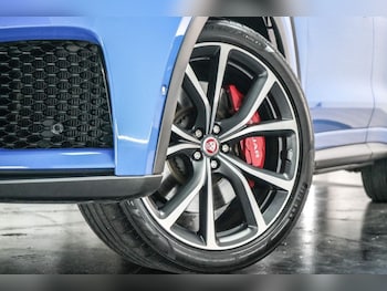 Used Jaguar F-Pace 2019 for sale - 76223144: Photo 2