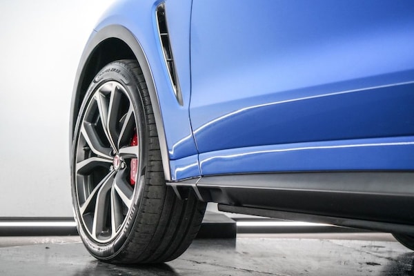 Used Jaguar F-Pace 2019 for sale - 76223144: Photo 9