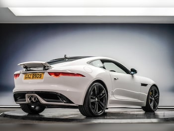 Used Jaguar F-Type 2015 for sale - 76223058: Photo