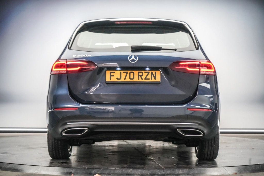 Used Mercedes-Benz B Class 2020 for sale - 78172391: Photo 12