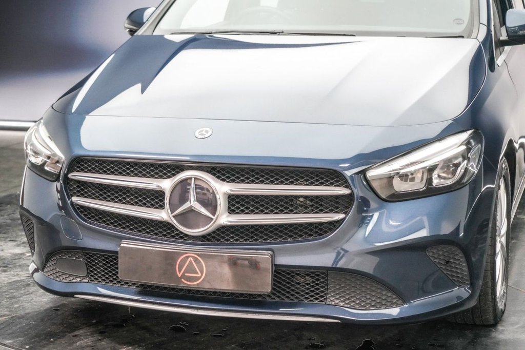 Used Mercedes-Benz B Class 2020 for sale - 78172391: Photo 17
