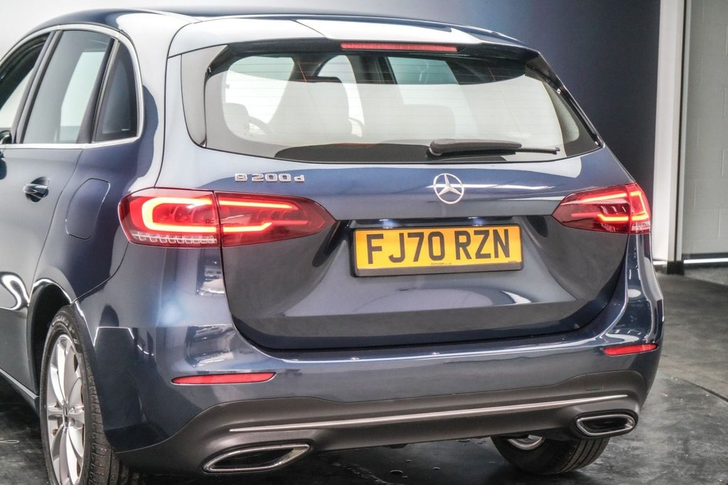 Used Mercedes-Benz B Class 2020 for sale - 78172391: Photo 18