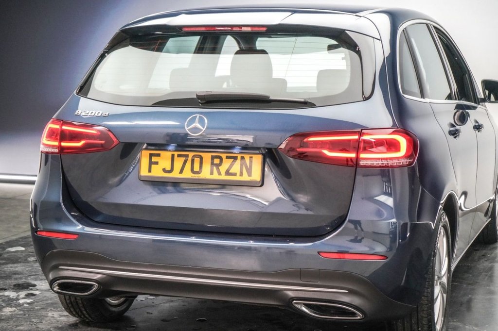 Used Mercedes-Benz B Class 2020 for sale - 78172391: Photo 19