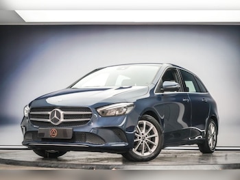 Mercedes-Benz B Class feature image