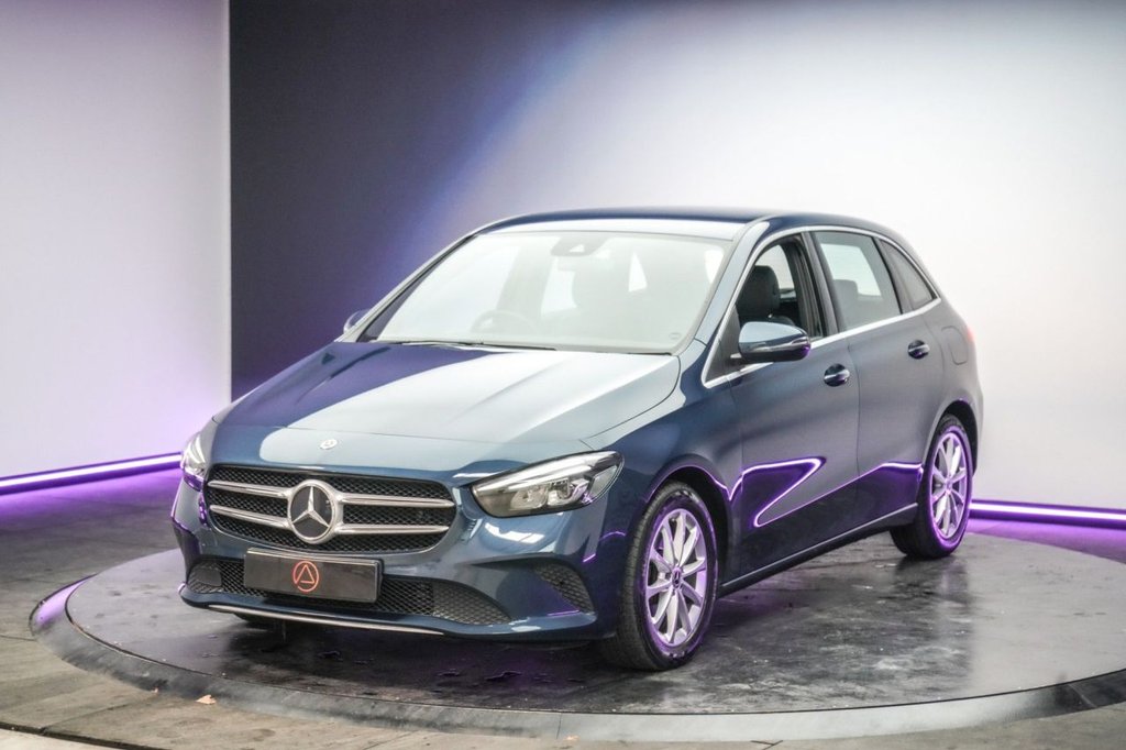 Used Mercedes-Benz B Class 2020 for sale - 78172391: Photo 22