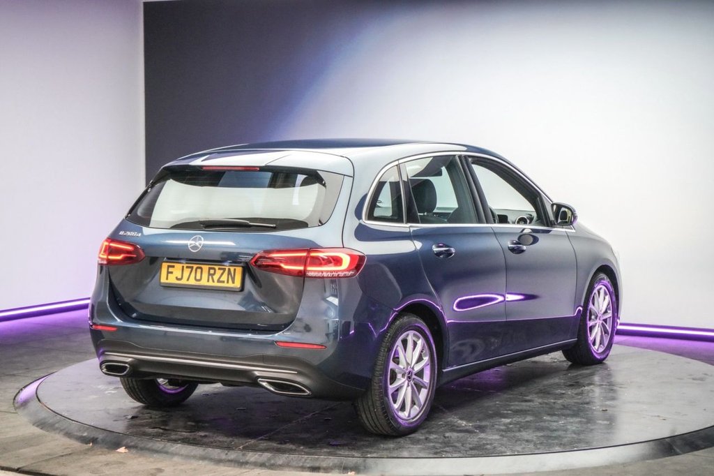 Used Mercedes-Benz B Class 2020 for sale - 78172391: Photo 23