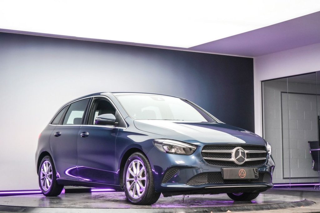 Used Mercedes-Benz B Class 2020 for sale - 78172391: Photo 24