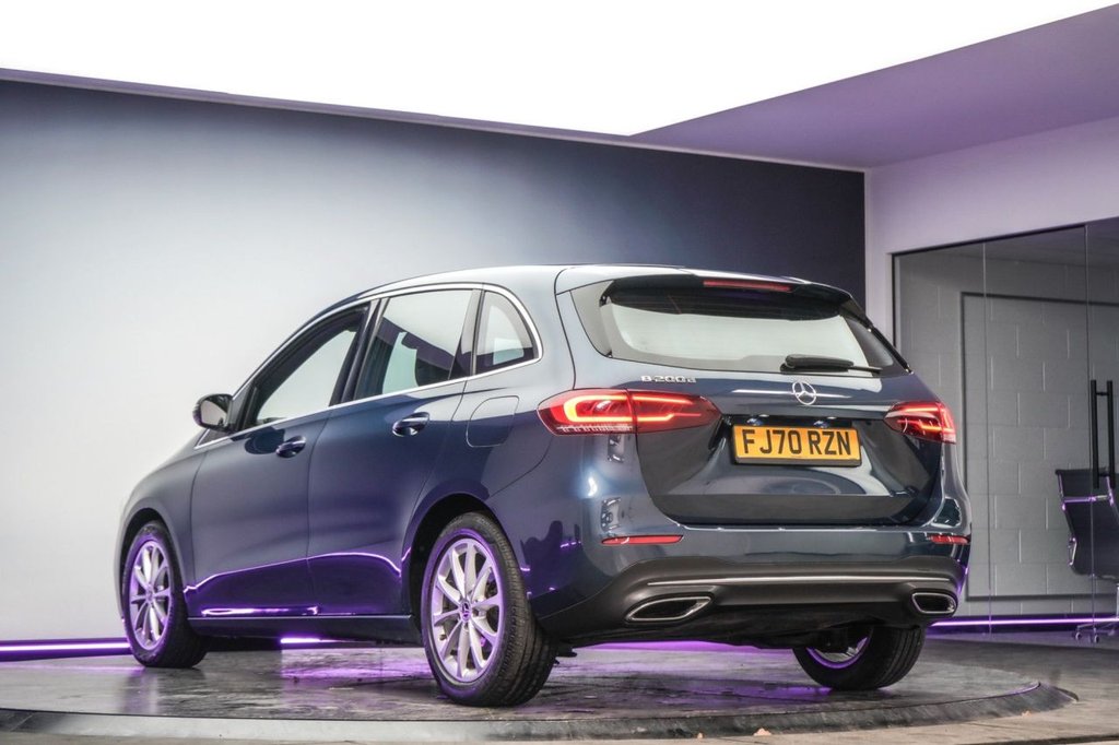 Used Mercedes-Benz B Class 2020 for sale - 78172391: Photo 25