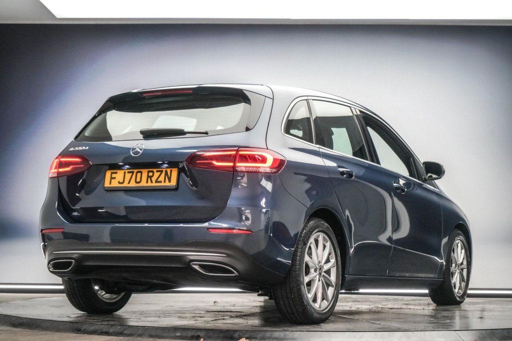 Used Mercedes-Benz B Class 2020 for sale - 78172391: Photo 3