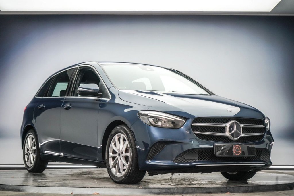 Used Mercedes-Benz B Class 2020 for sale - 78172391: Photo 5