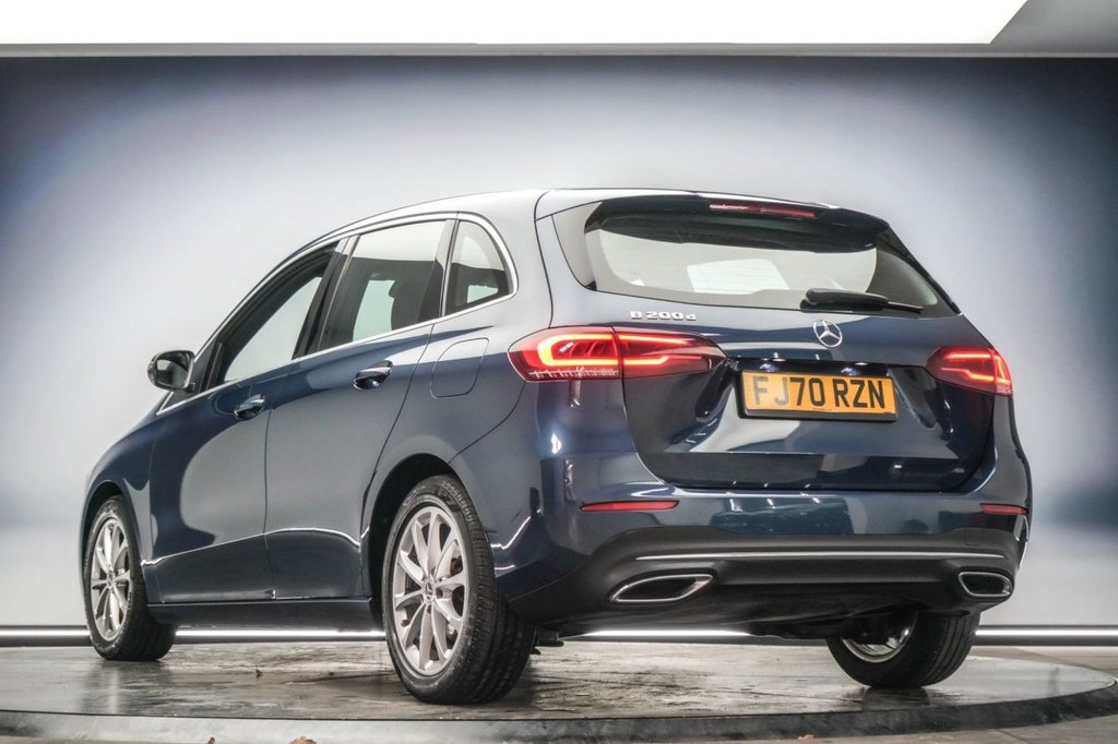 Used Mercedes-Benz B Class 2020 for sale - 78172391: Photo 7