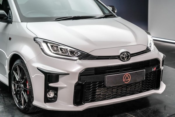 Used Toyota Yaris 2021 for sale - 76291212: Photo 19