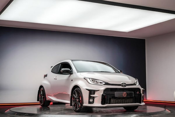 Used Toyota Yaris 2021 for sale - 76291212: Photo 27
